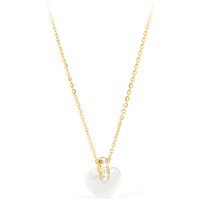 Collier Brosway Femme Tresor in Acier BTE01 - BTE01